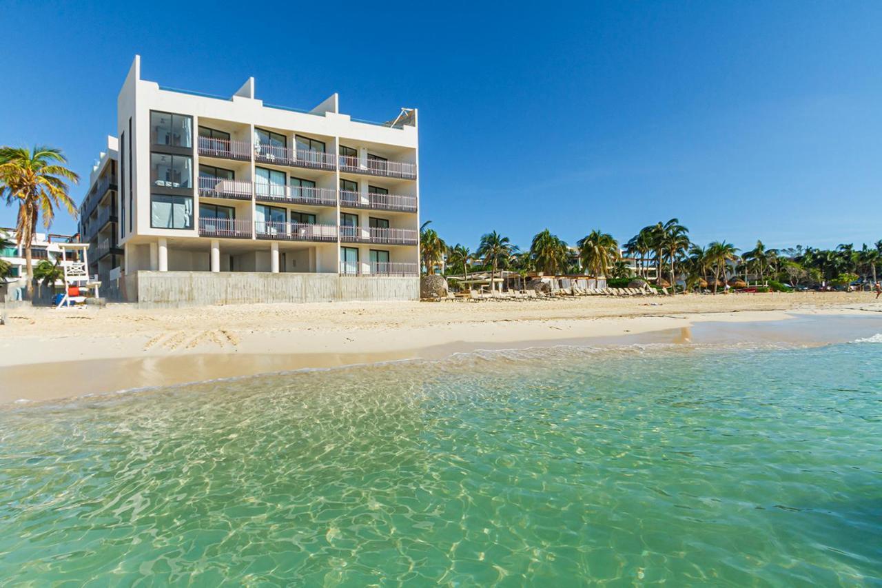It Beach 302 Y 003 Primera Linea De Playa Beach Playa del Carmen Eksteriør billede