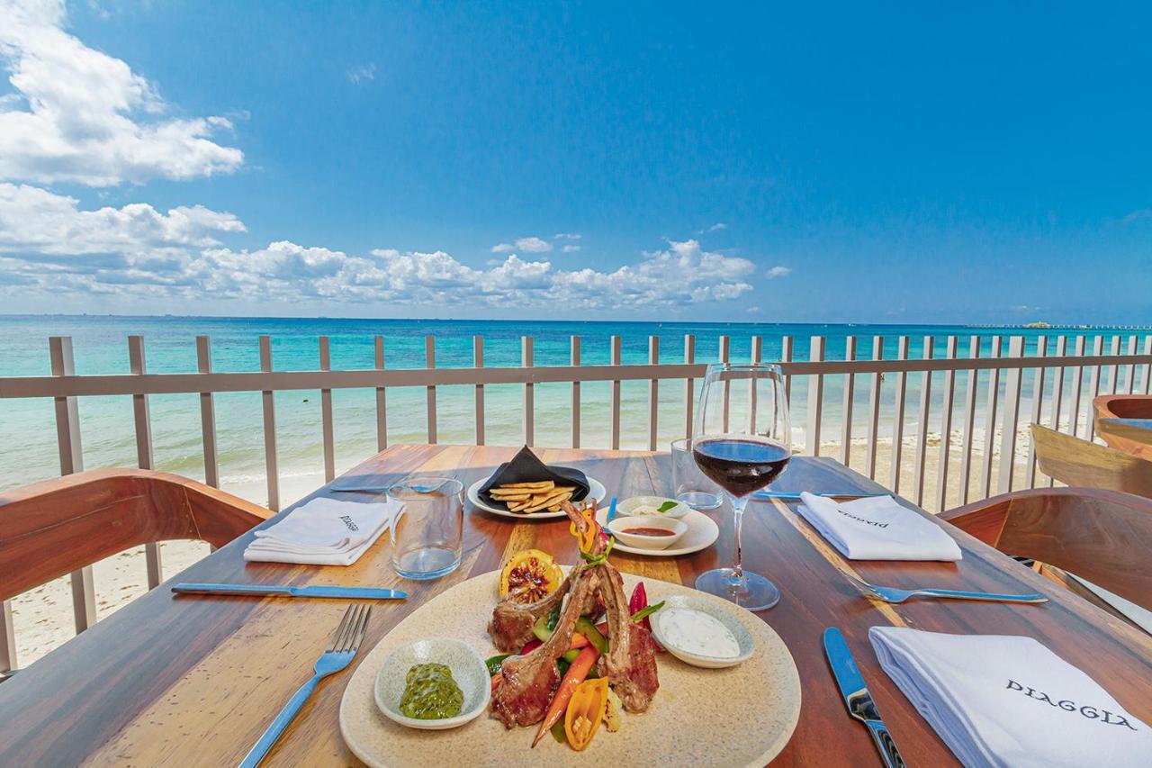 It Beach 302 Y 003 Primera Linea De Playa Beach Playa del Carmen Eksteriør billede
