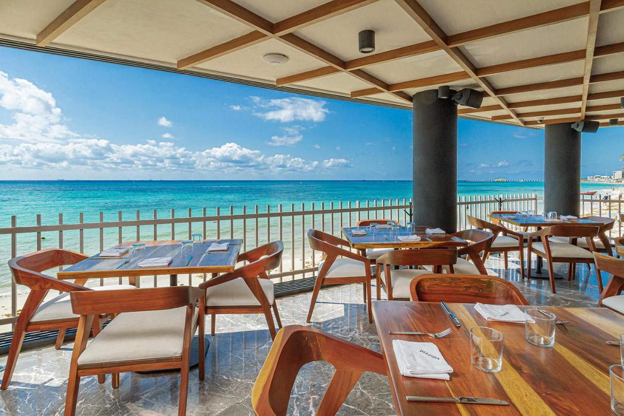 It Beach 302 Y 003 Primera Linea De Playa Beach Playa del Carmen Eksteriør billede