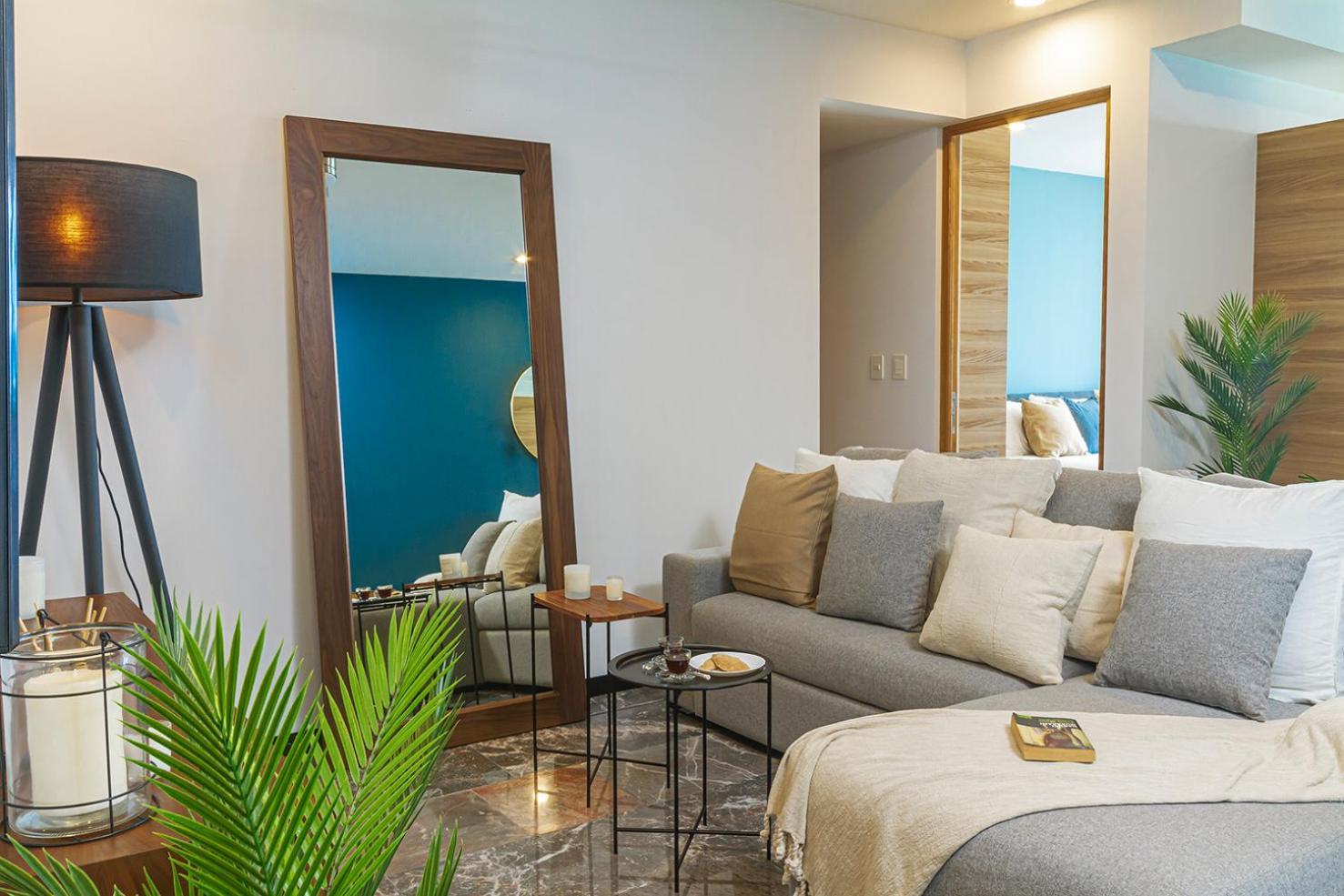 It Beach 302 Y 003 Primera Linea De Playa Beach Playa del Carmen Eksteriør billede
