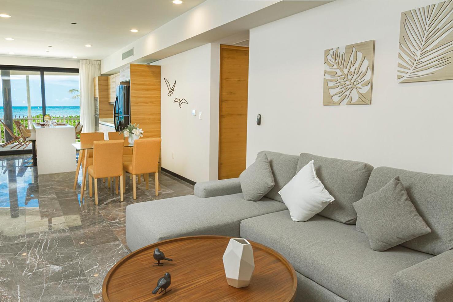 It Beach 302 Y 003 Primera Linea De Playa Beach Playa del Carmen Eksteriør billede