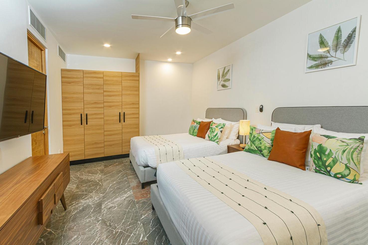 It Beach 302 Y 003 Primera Linea De Playa Beach Playa del Carmen Eksteriør billede